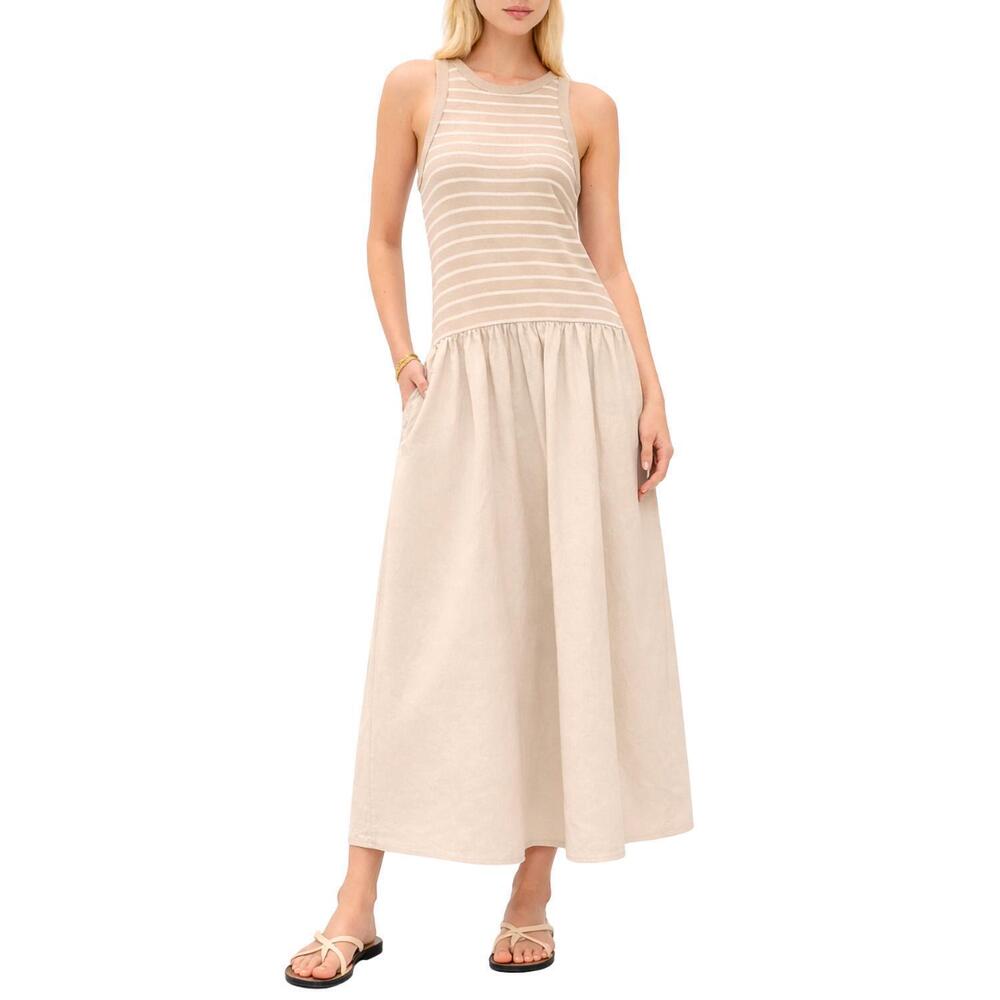NEW Z SUPPLY romina dress in sesame